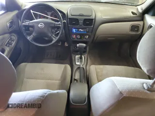 2002 Nissan Sentra SE-R Spec V z VIN 3N1AB51D02L704902, wystawiony jako Copart lot #58569695 z przebiegiem 181 377 mil mil oraz Szkoda całkowita • Salvage title. Historia ofert i sprzedaży dostępna na DreamBid. Obrazek 8.