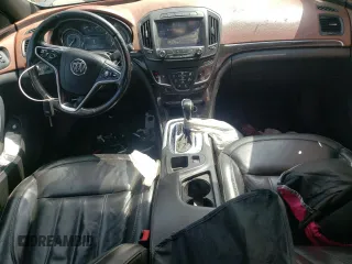 2015 Buick Regal Premium I with VIN 2G4GN5EX2F9173791, listed as a Copart auction lot 56637295 with 153,196 mi miles and Salvage title. Bid and sale history available at DreamBid. Image 8.