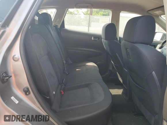 2011 Nissan Rogue S z VIN JN8AS5MT7BW170862, wystawiony jako Copart lot #60115195 z przebiegiem Nie podano mil oraz Szkoda całkowita • Salvage title. Historia ofert i sprzedaży dostępna na DreamBid. Obrazek 11.