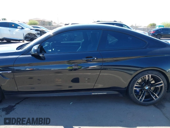 2018 BMW M4 z VIN WBS4Y9C57JAC86023, wystawiony jako IAAI lot #41858452 z przebiegiem 95 640 mil mil oraz . Historia ofert i sprzedaży dostępna na DreamBid. Obrazek 15.