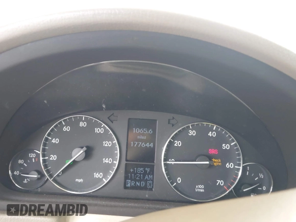 2007 Mercedes-Benz C 280 Luxury с VIN WDBRF54H97F880897, выставлен на аукционе IAAI как лот 41828391 с пробегом 177 644 миль миль и . История ставок и продаж доступна на DreamBid. Изображение 7.