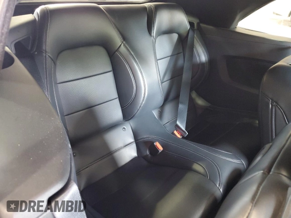 2024 Ford Mustang EcoBoost with VIN 1FAGP8UH7R5132543, listed as a Copart auction lot 60214145 with 21,728 mi miles and Clean title. Bid and sale history available at DreamBid. Image 10.