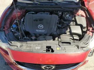2015 Mazda 6 i Sport with VIN JM1GJ1U59F1210977, listed as a Copart auction lot 49446425 with 107,859 mi miles and Salvage Title. Bid and sale history available at carsss.com. Image 11.