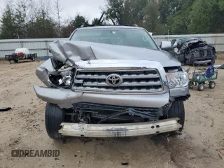 2010 Toyota Sequoia Ltd with VIN 5TDJW5G14AS027716, listed as a Copart auction lot 46071355 with 301,800 mi miles and Salvage Title. Bid and sale history available at carsss.com. Image 5.