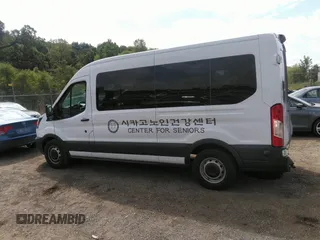 2018 Ford Transit Passenger XL with VIN 1FBAX2CMXJKB27794, listed as a IAAI auction lot 37406537 with 30,019 mi miles and . Bid and sale history available at DreamBid. Image 14.