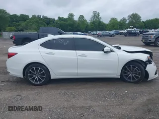 2016 Acura TLX Technology z VIN 19UUB2F50GA005036, wystawiony jako IAAI lot #42329827 z przebiegiem 127 029 mil mil oraz . Historia ofert i sprzedaży dostępna na DreamBid. Obrazek 13.