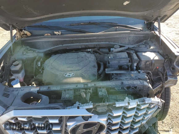 2021 Hyundai Palisade SE z VIN KM8R1DHE6MU274194, wystawiony jako Copart lot #82611854 z przebiegiem Nie podano mil oraz Szkoda całkowita • Salvage title. Historia ofert i sprzedaży dostępna na DreamBid. Obrazek 12.