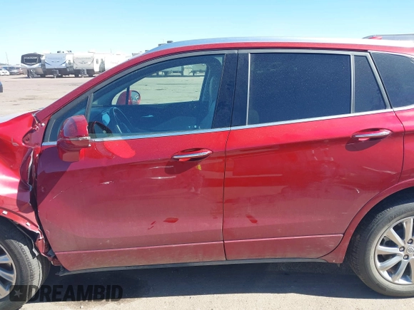 2020 Buick Envision Essence with VIN LRBFX2SA7LD018238, listed as a IAAI auction lot 40449684 with 14,253 mi miles and . Bid and sale history available at DreamBid. Image 14.