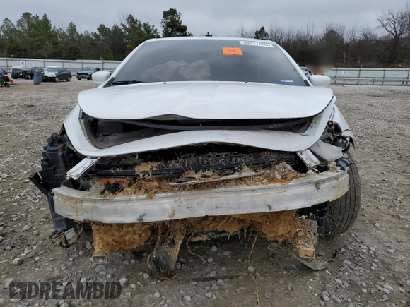 2016 Dodge Dart SXT with VIN 1C3CDFBB3GD750499, listed as a Copart auction lot 44027405 with Not Provided miles and Salvage Title. Bid and sale history available at carsss.com. Image 5.