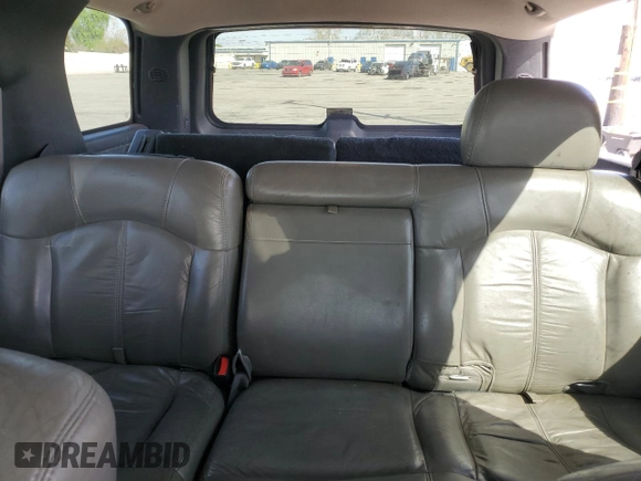 2002 Chevrolet Tahoe Z71 with VIN 1GNEK13T72R237845, listed as a Copart auction lot 47199575 with 187,318 mi miles and Salvage Title. Bid and sale history available at carsss.com. Image 10.