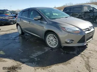 2012 Ford Focus SEL with VIN 1FAHP3M24CL176912, listed as a Copart auction lot 48941395 with 113,649 mi miles and Salvage Title. Bid and sale history available at carsss.com. Image 13.
