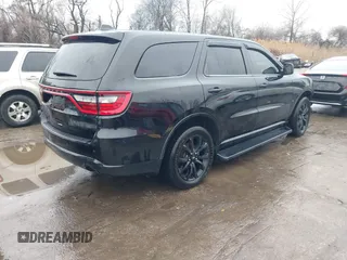 2020 Dodge Durango GT Plus z VIN 1C4RDJDG0LC309219, wystawiony jako IAAI lot #41473589 z przebiegiem 132 907 mil mil oraz . Historia ofert i sprzedaży dostępna na DreamBid. Obrazek 4.
