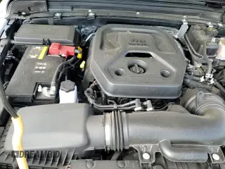 2024 Jeep Wrangler Willys с VIN 1C4RJXN67RW351007, выставлен на аукционе Copart как лот 67570285 с пробегом 9 885 миль миль и Списание • Salvage title. История ставок и продаж доступна на DreamBid. Изображение 16.