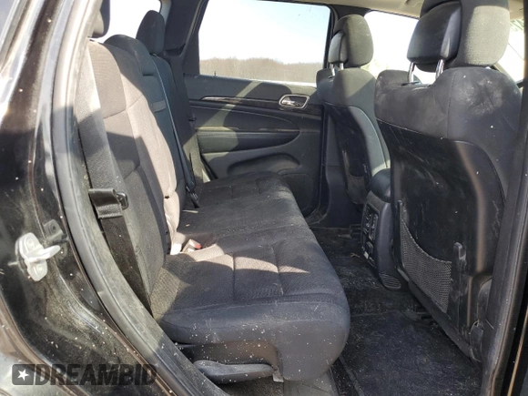 2012 Jeep Grand Cherokee Laredo with VIN 1C4RJFAG5CC280262, listed as a Copart auction lot 48686475 with 130,673 mi miles and Salvage Title. Bid and sale history available at carsss.com. Image 12.