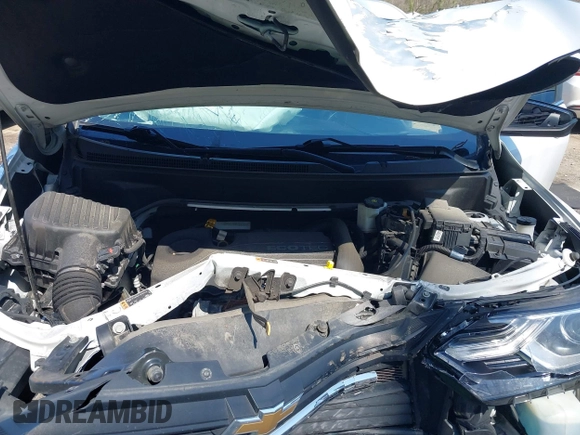 2021 Chevrolet Equinox LT z VIN 2GNAXUEVXM6103006, wystawiony jako IAAI lot #41931128 z przebiegiem 95 390 mil mil oraz . Historia ofert i sprzedaży dostępna na DreamBid. Obrazek 10.
