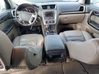 2015 GMC Acadia Denali with VIN 1GKKRTKD9FJ321879, listed as a Copart auction lot 78372804 with 136,087 mi miles and Salvage Title. Bid and sale history available at carsss.com. Image 8.