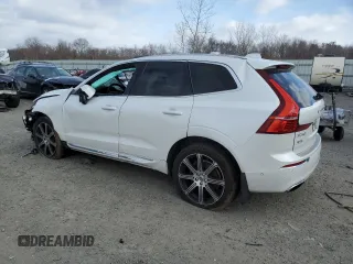 2019 Volvo XC60 Inscription with VIN YV4A22RL5K1315085, listed as a Copart auction lot 41595985 with 93,957 mi miles and Salvage Title. Bid and sale history available at carsss.com. Image 2.