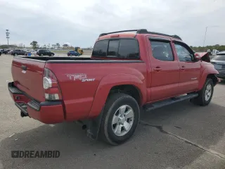 2013 Toyota Tacoma with VIN 3TMLU4EN3DM113697, listed as a Copart auction lot 51495085 with 195,613 mi miles and Salvage Title. Bid and sale history available at DreamBid. Image 3.