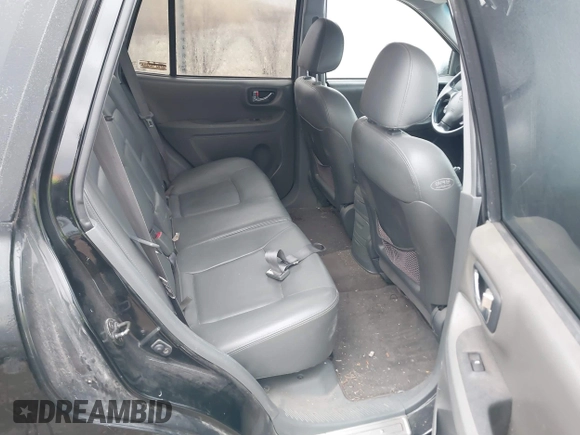 2004 Hyundai Santa Fe GLS z VIN KM8SC73E04U607574, wystawiony jako IAAI lot #41879786 z przebiegiem 183 474 mil mil oraz . Historia ofert i sprzedaży dostępna na DreamBid. Obrazek 8.