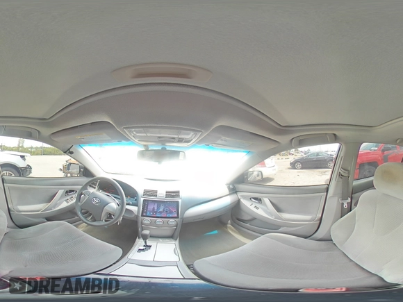 2011 Toyota Camry LE z VIN 4T4BF3EK9BR180367, wystawiony jako Copart lot #57410615 z przebiegiem 226 183 mil mil oraz Szkoda całkowita • Salvage title. Historia ofert i sprzedaży dostępna na DreamBid. Obrazek 14.