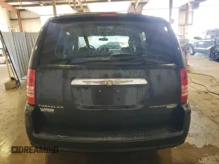 2009 Chrysler Town & Country Touring with VIN 2A8HR54179R647290, listed as a Copart auction lot 54488785 with 223,756 mi miles and Salvage Title. Bid and sale history available at DreamBid. Image 6.