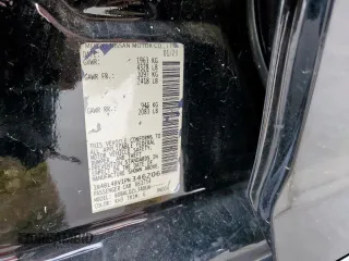 2023 Nissan Altima S with VIN 1N4BL4BV1PN346206, listed as a Copart auction lot 47858215 with 57,973 mi miles and Salvage Title. Bid and sale history available at DreamBid. Image 12.