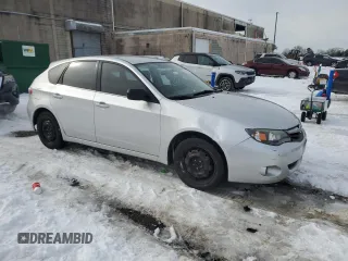 2011 Subaru Impreza 2.5i z VIN JF1GH6A63BG831313, wystawiony jako Copart lot #87541395 z przebiegiem 201 391 mil mil oraz Czysty tytuł • Clean title. Historia ofert i sprzedaży dostępna na DreamBid. Obrazek 4.