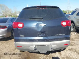 2012 Chevrolet Traverse LS with VIN 1GNKRFED2CJ146208, listed as a IAAI auction lot 42099198 with 71,154 mi miles and . Bid and sale history available at DreamBid. Image 16.