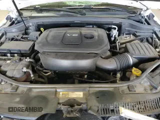 2019 Dodge Durango SXT Plus с VIN 1C4RDJAG7KC633142, выставлен на аукционе Copart как лот 53955945 с пробегом 62 230 миль миль и Списание • Salvage title. История ставок и продаж доступна на DreamBid. Изображение 17.