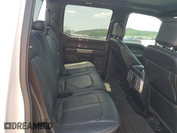 2016 Ford F-150 XLT with VIN 1FTEW1EF7GFA11298, listed as a Copart auction lot 58924145 with 197,189 mi miles and Salvage title. Bid and sale history available at DreamBid. Image 10.