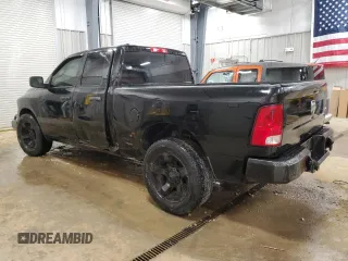 2014 Ram 1500 Express z VIN 1C6RR7FT4ES282539, wystawiony jako Copart lot #59787035 z przebiegiem 151 663 mil mil oraz Czysty tytuł • Clean title. Historia ofert i sprzedaży dostępna na DreamBid. Obrazek 2.