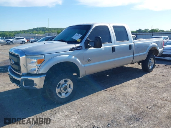 2015 Ford F-250 with VIN 1FD7W2BT5FEB96380, listed as a IAAI auction lot 42183032 with 61,599 mi miles and . Bid and sale history available at DreamBid. Image 2.