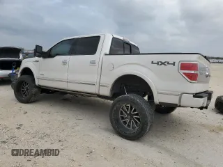 2013 Ford F-150 XL with VIN 1FTFW1ET1DFC96506, listed as a Copart auction lot 47706655 with 146,405 mi miles and Salvage Title. Bid and sale history available at carsss.com. Image 2.