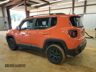 2020 Jeep Renegade Jeepster z VIN ZACNJBAB9LPL86959, wystawiony jako Copart lot #59903245 z przebiegiem 56 150 mil mil oraz Szkoda całkowita • Salvage title. Historia ofert i sprzedaży dostępna na DreamBid. Obrazek 2.