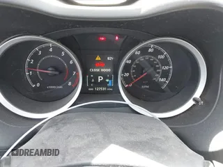 2017 Mitsubishi Lancer ES with VIN JA32U2FU6HU001322, listed as a IAAI auction lot 41813288 with 127,531 mi miles. Bid and sale history available at carsss.com. Image 7.