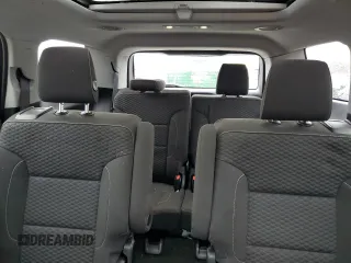 2018 GMC Acadia SLE z VIN 1GKKNSLS6JZ191041, wystawiony jako Copart lot #41793965 z przebiegiem 60 671 mil mil oraz Szkoda całkowita • Salvage title. Historia ofert i sprzedaży dostępna na DreamBid. Obrazek 10.