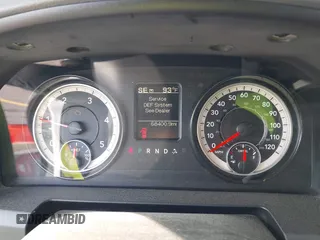 2018 Ram 1500 Tradesman with VIN 1C6RR7KM4JS297910, listed as a IAAI auction lot 42497420 with 68,480 mi miles and . Bid and sale history available at DreamBid. Image 7.