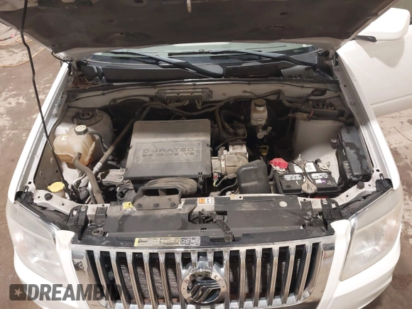 2011 Mercury Mariner Premier with VIN 4M2CN9HG3BKJ02026, listed as a IAAI auction lot 40254703 with 99,000 mi miles and . Bid and sale history available at DreamBid. Image 10.