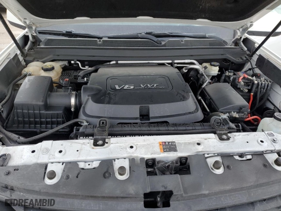 2015 Chevrolet Colorado 4WD LT with VIN 1GCGTBE33F1131589, listed as a Copart auction lot 41780815 with 59,374 mi miles and Salvage Title. Bid and sale history available at carsss.com. Image 13.