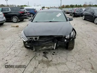 2018 Hyundai Sonata Sport Plus with VIN 5NPE34AF0JH726033, listed as a Copart auction lot 80530094 with 59,640 mi miles and Non Repairable. Bid and sale history available at DreamBid. Image 11.