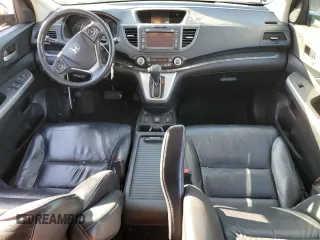 2014 Honda CR-V EX-L with VIN 5J6RM4H79EL021580, listed as a Copart auction lot 47779805 with 243,712 mi miles and Salvage Title. Bid and sale history available at carsss.com. Image 8.