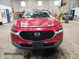 2023 Mazda CX-30 Premium Plus with VIN 3MVDMBEY8PM580023, listed as a Copart auction lot 81829384 with 13,661 mi miles and Salvage title. Bid and sale history available at DreamBid. Image 5.