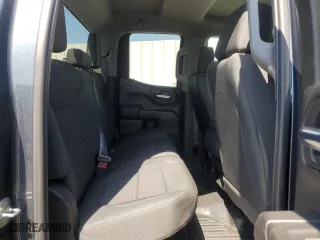 2019 Chevrolet Silverado 1500 Work Truck with VIN 1GCRYAEFXKZ257930, listed as a Copart auction lot 51454785 with 104,068 mi miles and Clean Title. Bid and sale history available at carsss.com. Image 10.