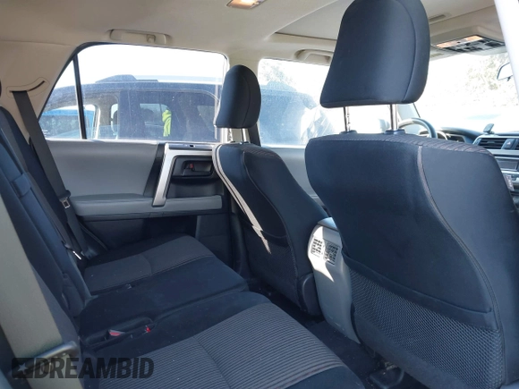 2010 Toyota 4Runner Trail with VIN JTEBU5JR7A5032483, listed as a IAAI auction lot 41377534 with 183,949 mi miles and . Bid and sale history available at DreamBid. Image 8.