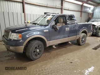 2004 Ford F-150 XLT с VIN 1FTPX145X4KD10947, выставлен на аукционе Copart как лот 43321555 с пробегом Не указан миль и Списание • Salvage title. История ставок и продаж доступна на DreamBid. Изображение 1.