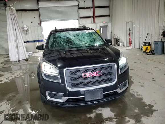 2013 GMC Acadia SLE with VIN 1GKKVNED4DJ157361, listed as a Copart auction lot 47201125 with 140,049 mi miles and Salvage Title. Bid and sale history available at carsss.com. Image 14.