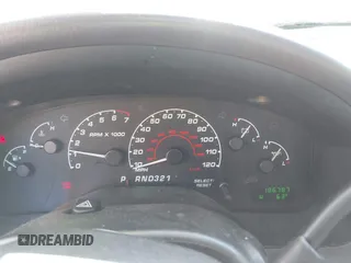 2002 Ford Explorer XLT с VIN 1FMZU73E82ZA16789, выставлен на аукционе IAAI как лот 42361140 с пробегом 186 787 миль миль и . История ставок и продаж доступна на DreamBid. Изображение 7.