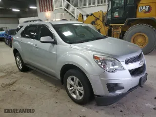 2012 Chevrolet Equinox LT w/1LT with VIN 2GNFLEEK2C6196230, listed as a Copart auction lot 53865565 with 173,132 mi miles and Clean Title. Bid and sale history available at carsss.com. Image 4.