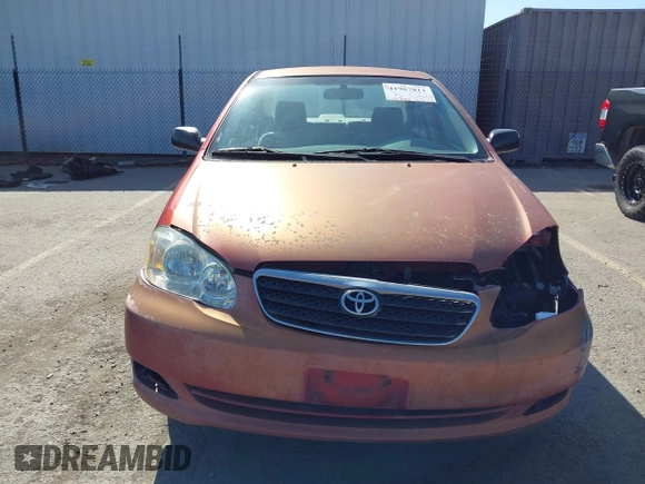 2005 Toyota Corolla CE with VIN 1NXBR32E45Z371120, listed as a IAAI auction lot 41967811 with 219,793 mi miles and . Bid and sale history available at DreamBid. Image 13.