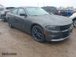 2023 Dodge Charger SXT with VIN 2C3CDXBG8PH566020, listed as a IAAI auction lot 41433879 with 22,187 mi miles. Bid and sale history available at carsss.com. Image 1.